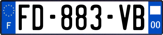 FD-883-VB