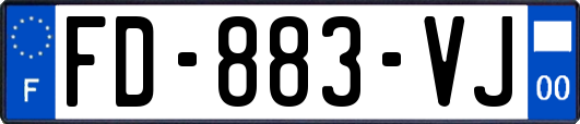 FD-883-VJ