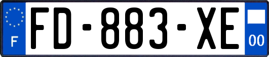 FD-883-XE