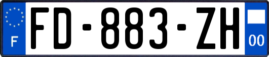 FD-883-ZH