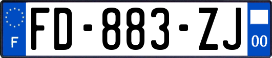 FD-883-ZJ