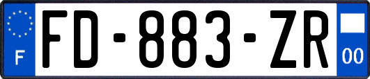 FD-883-ZR