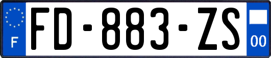 FD-883-ZS