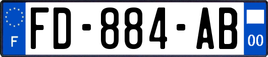 FD-884-AB