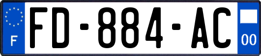 FD-884-AC