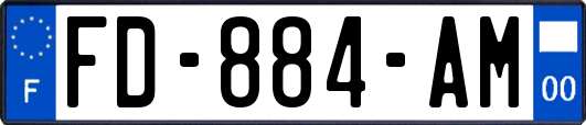 FD-884-AM