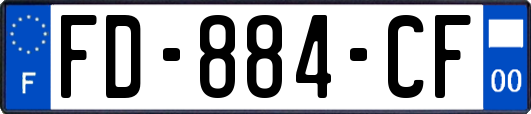 FD-884-CF