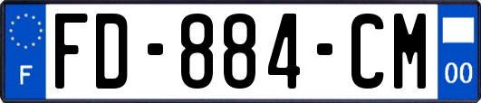 FD-884-CM