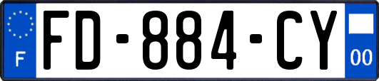 FD-884-CY