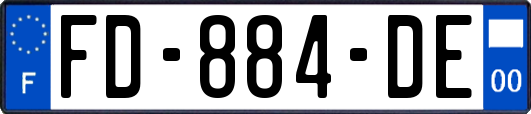 FD-884-DE