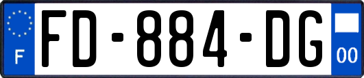 FD-884-DG