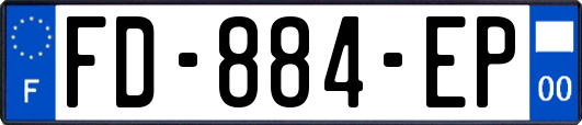 FD-884-EP