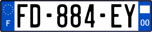 FD-884-EY