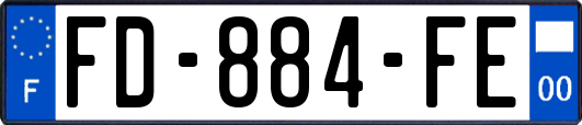 FD-884-FE