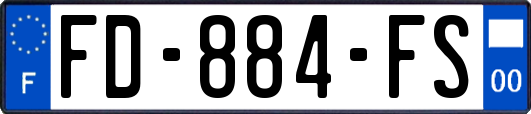 FD-884-FS