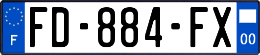 FD-884-FX