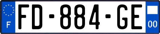 FD-884-GE