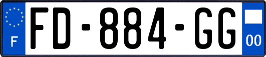 FD-884-GG