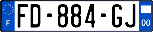 FD-884-GJ
