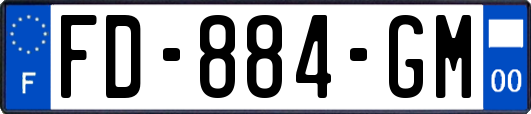 FD-884-GM