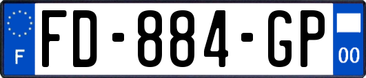 FD-884-GP