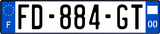 FD-884-GT