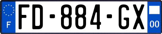 FD-884-GX