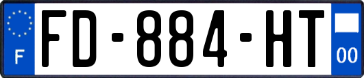 FD-884-HT
