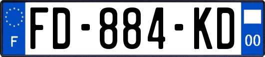 FD-884-KD