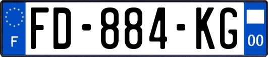 FD-884-KG