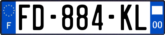 FD-884-KL