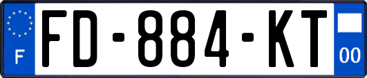 FD-884-KT