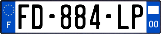 FD-884-LP