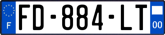 FD-884-LT
