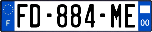 FD-884-ME