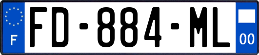 FD-884-ML