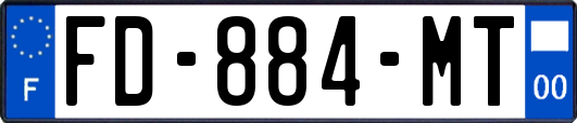 FD-884-MT