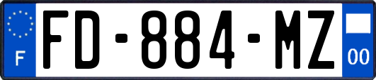 FD-884-MZ