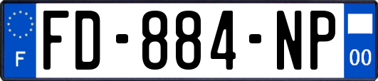 FD-884-NP