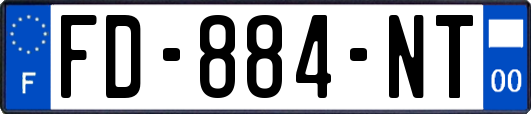 FD-884-NT