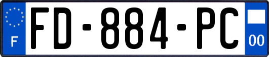 FD-884-PC