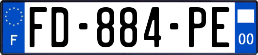 FD-884-PE