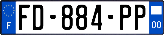 FD-884-PP
