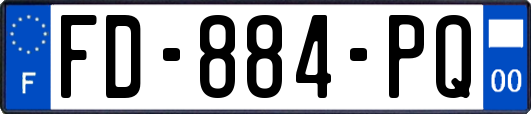 FD-884-PQ