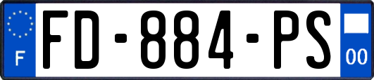 FD-884-PS