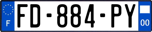 FD-884-PY