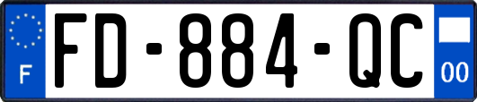 FD-884-QC