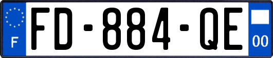 FD-884-QE