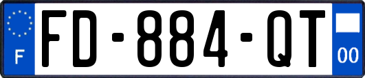 FD-884-QT