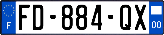 FD-884-QX